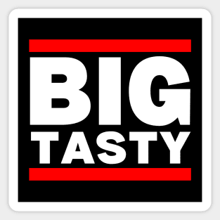 Big Tasty Sticker